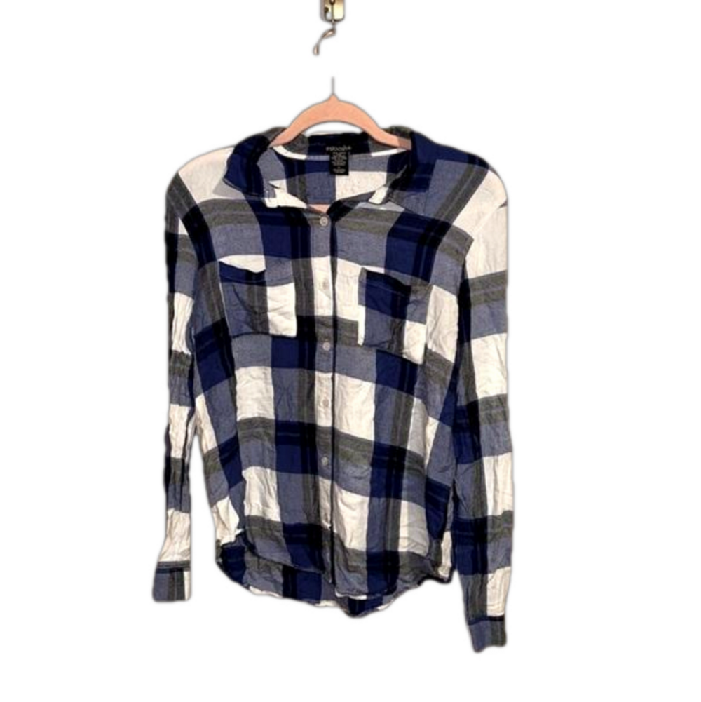 Stoosh Button Down Top